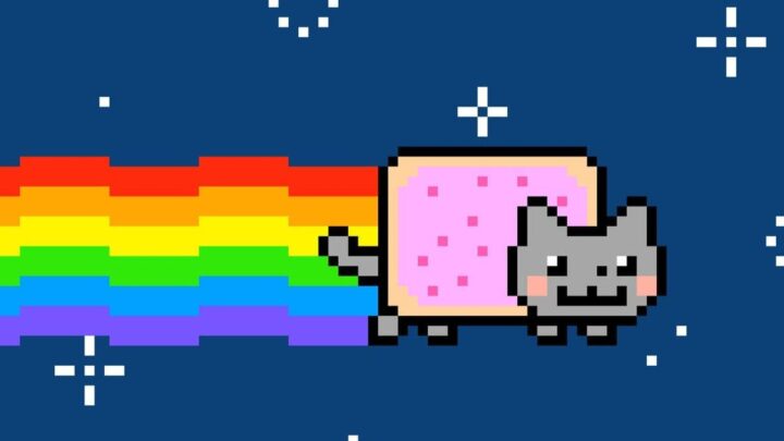 Cryptoart – Investire in arte virtuale – una gif di un gatto per 600000 dollari?